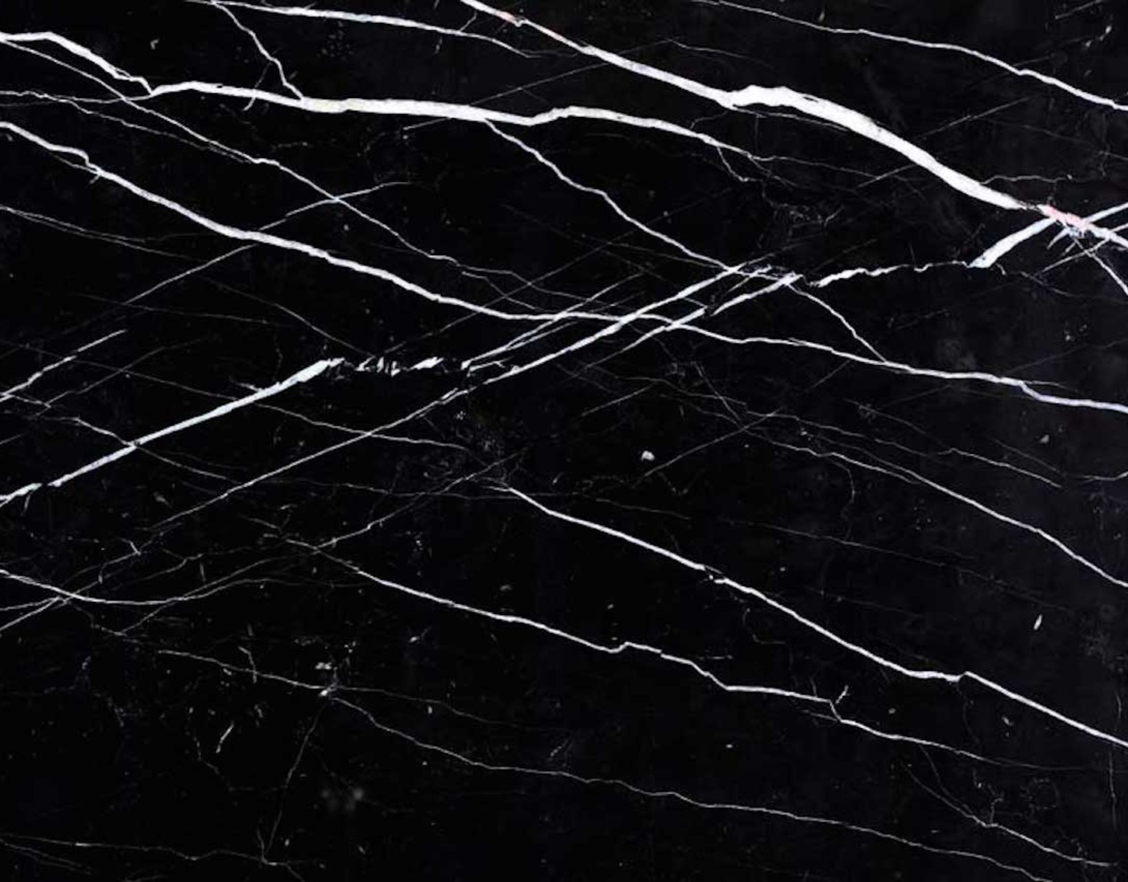 Black Marquina Marble
